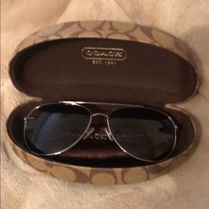 Coach sunglasses